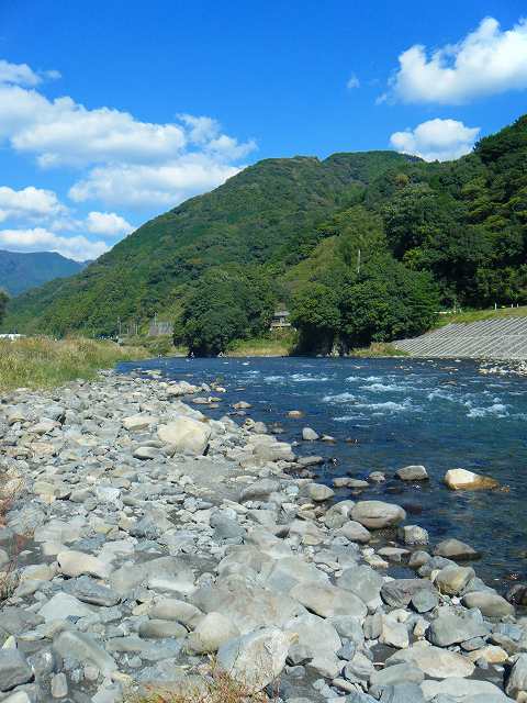 藁科川 _c0176183_20522140.jpg