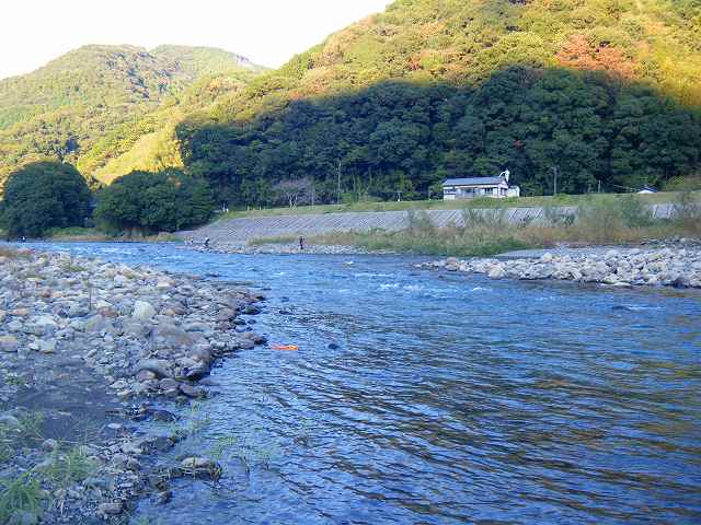 藁科川 _c0176183_20523967.jpg