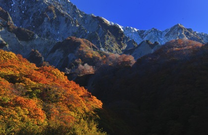 夜明け前到着した.大山では....さほど期待してなかった朝焼けが......_b0194185_21311317.jpg
