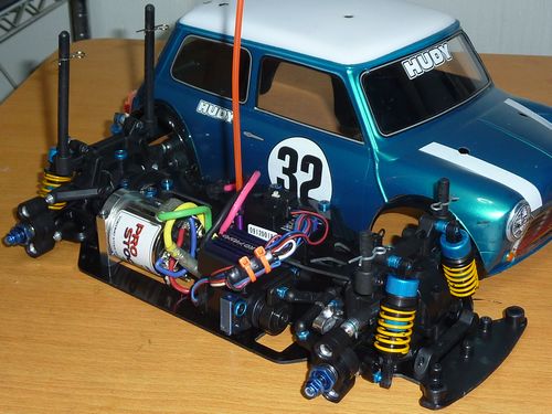 ラジコン キカイダー Amazon.co.jp: 人造人間 キカイダー ラジコン RC SIDEMACHINE