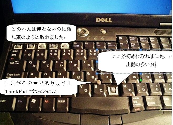 DELL　inspiron4150の引退　　その４_a0163788_1821849.jpg