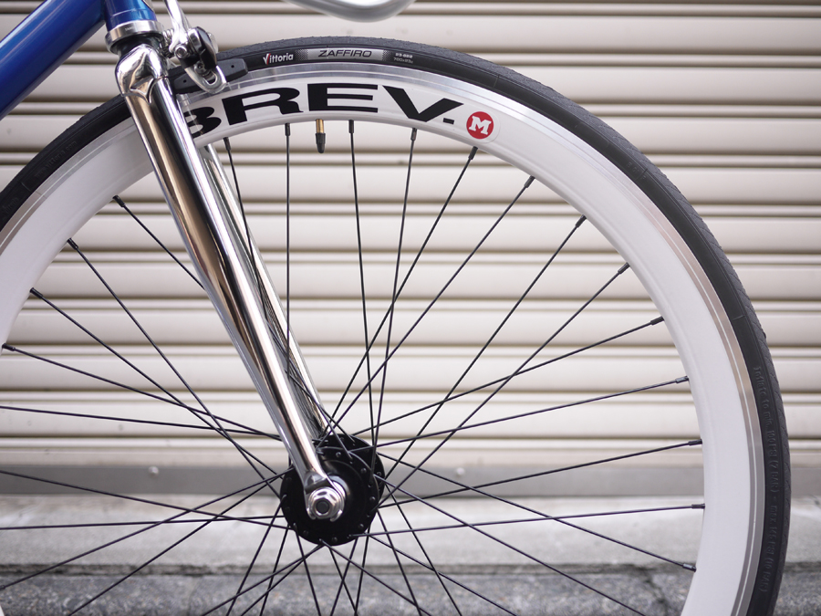 LEADER 722TS 激安完成車 : Immigrant Cycle Garage