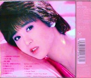 松田聖子 全作品1980～2015 その6 : 懐かしいアナログ盤♪