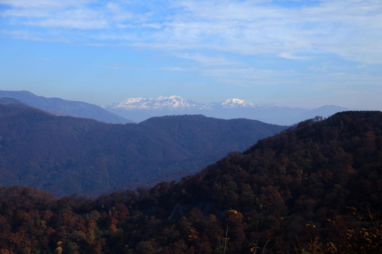 美濃と越前の国境の山－金草岳_e0110500_22555694.jpg