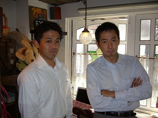 懐かしいお客様達_a0123703_121835.jpg