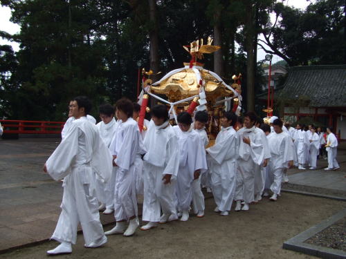 泉都大祭の応援_e0177212_9125298.jpg