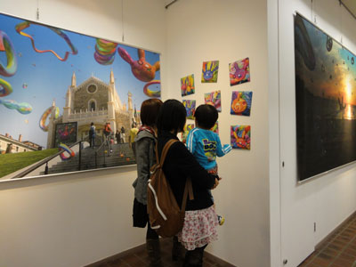 親子展2日目_e0016120_121765.jpg