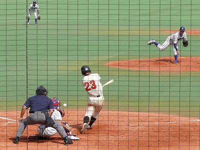 決定 勝手に選んだ東都大学野球2部 ベストナイン_b0166128_23205984.jpg