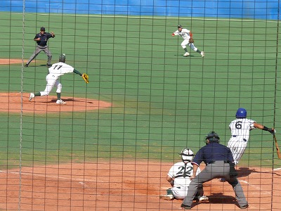 決定 勝手に選んだ東都大学野球2部 ベストナイン_b0166128_23441316.jpg