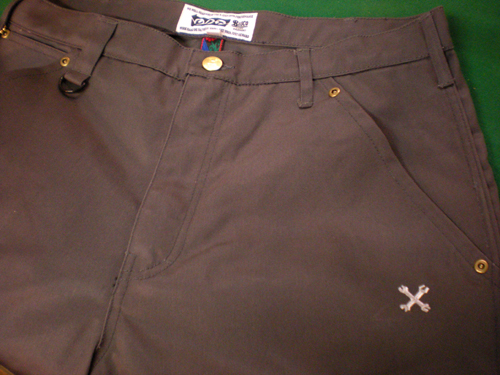 BLUCO Work Garment【Work Pants 5Pocket】¥7,800（tax in）_a0109830_14333715.jpg