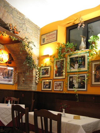 Pizzeria Pompei、ペルージャでおいしいピザ_f0234936_402188.jpg