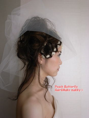 ANAインターコンチネンタルホテル WEDDING_c0043737_21401725.jpg