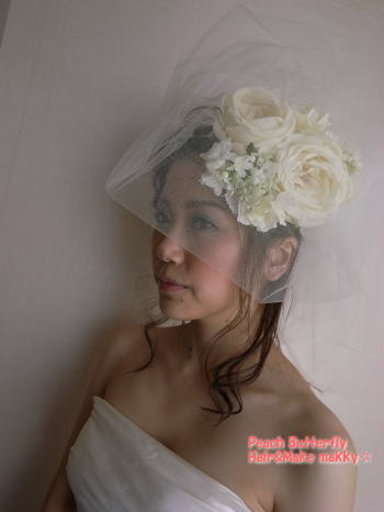 ANAインターコンチネンタルホテル WEDDING_c0043737_21424515.jpg