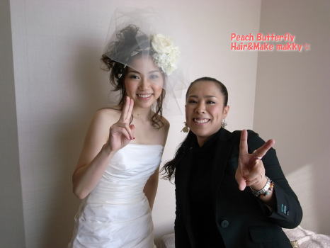 ANAインターコンチネンタルホテル WEDDING_c0043737_21502130.jpg