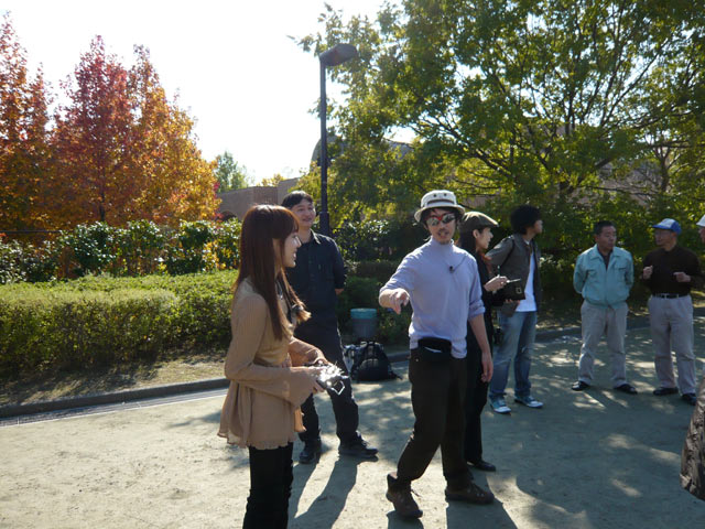 LOVEかわさき ロケ収録飛行会 第64回IAC-ASO飛行会_d0067943_10533580.jpg