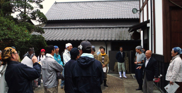 『2010年 酒造り体験講座』スタート_f0193752_1195331.jpg