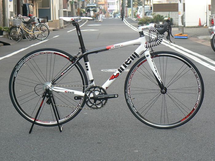 CINELLI 2010年モデル 特別価格① : イーストリバーサイクルズ で
