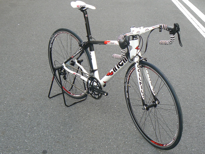 チネリCinelli Willin SL 2010 Ltd Mサイズ　カーボン