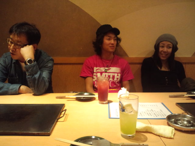 大阪last night★_c0151965_15502038.jpg