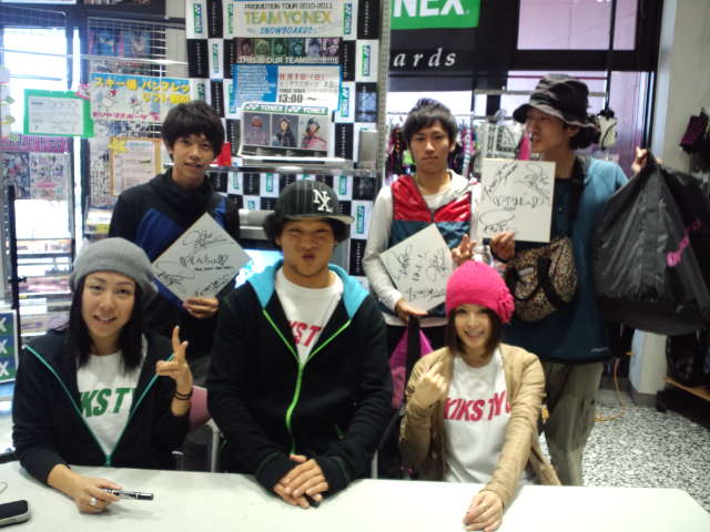 モリヤマスポーツ 滋賀本店さん_c0151965_2032138.jpg