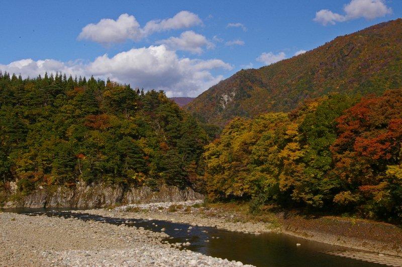 2010-09　白川郷・白山スーパー林道_c0185066_22243320.jpg