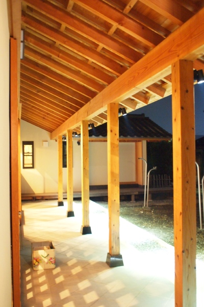 　「大井松田の家」竣工から１年……_f0230666_1314582.jpg