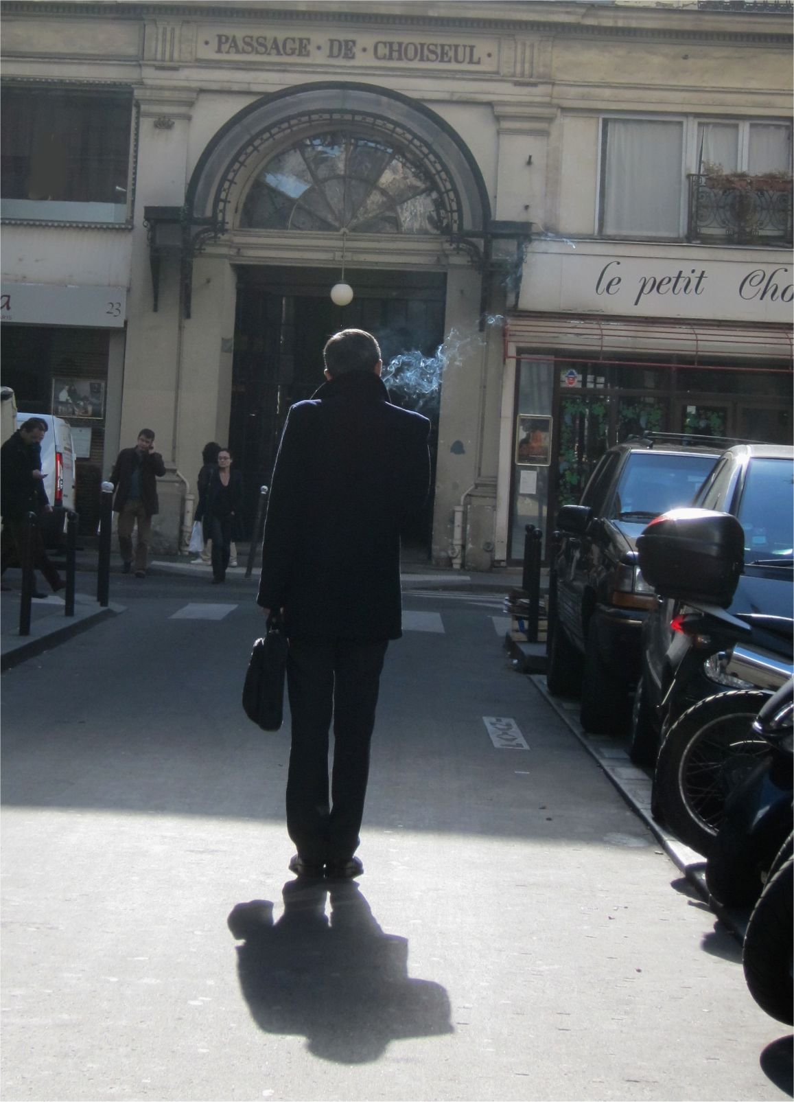 何というカルロ ギンズブルグ繋がり A View From Paris パリから観る Le Savoir C Est Le Salut