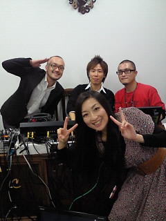 ニコ生「佐藤ひろ美生放送」大成功で終わりました!!_e0049681_9193683.jpg