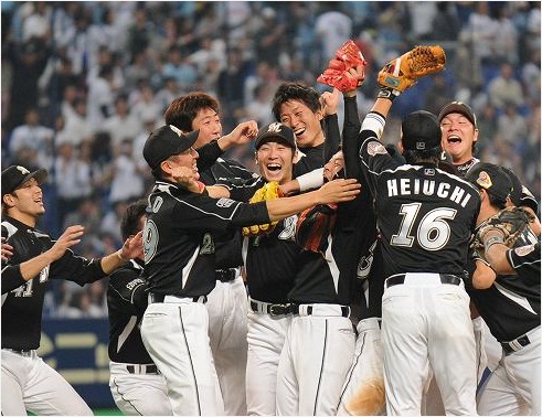千葉ロッテマリーンズ 史上初ペナント3位からの日本一 Murmur 別館 千葉ロッテマリーンズ 史上初ペナント3位からの日本一 Murmur 別館
