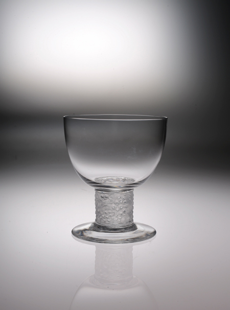 Rene Lalique \"RICQUEWIHR\" ワイングラス_c0108595_7355389.jpg