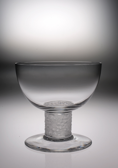 Rene Lalique \"RICQUEWIHR\" シャンパン・クープ_c0108595_9245411.jpg