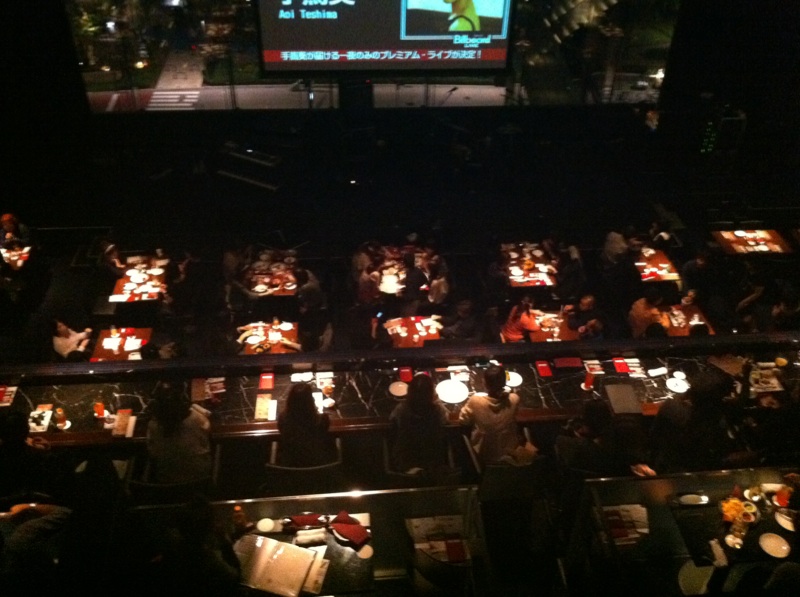 Billboard Live Tokyo ビルボードライブ東京 縦横無尽 Billboard Live Tokyo ビルボードライブ東京 縦横無尽