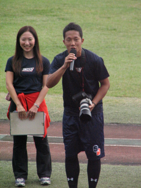 今さらながらライズの本気で運動会_f0218596_1515490.jpg