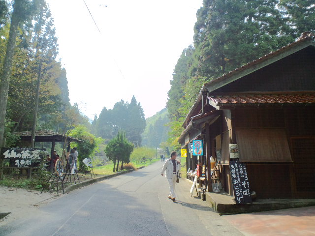 日帰りで、石見銀山ドライブ☆　（写真追加☆）_e0190698_0465983.jpg