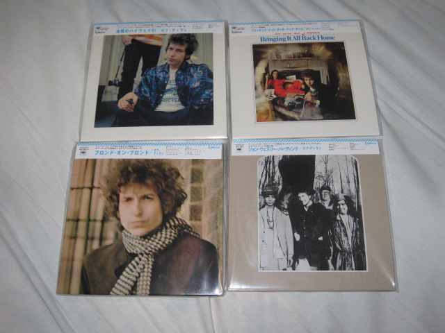 BOB DYLAN THE ORIGINAL MONO RECORDINGS (紙ジャケ)_b0042308_1856181.jpg