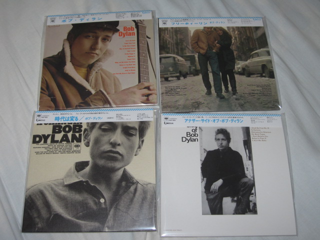BOB DYLAN THE ORIGINAL MONO RECORDINGS (紙ジャケ)_b0042308_1856687.jpg