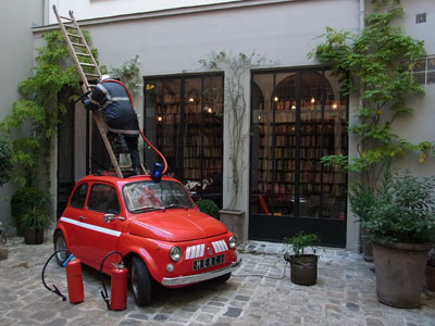 Parisのお洒落セレクトショップ 「merci」_f0134809_953205.jpg
