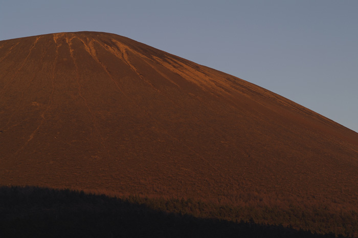 燃える浅間山_c0110112_22565979.jpg