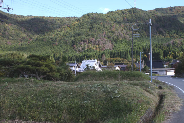 山里 越畑_e0048413_19313228.jpg