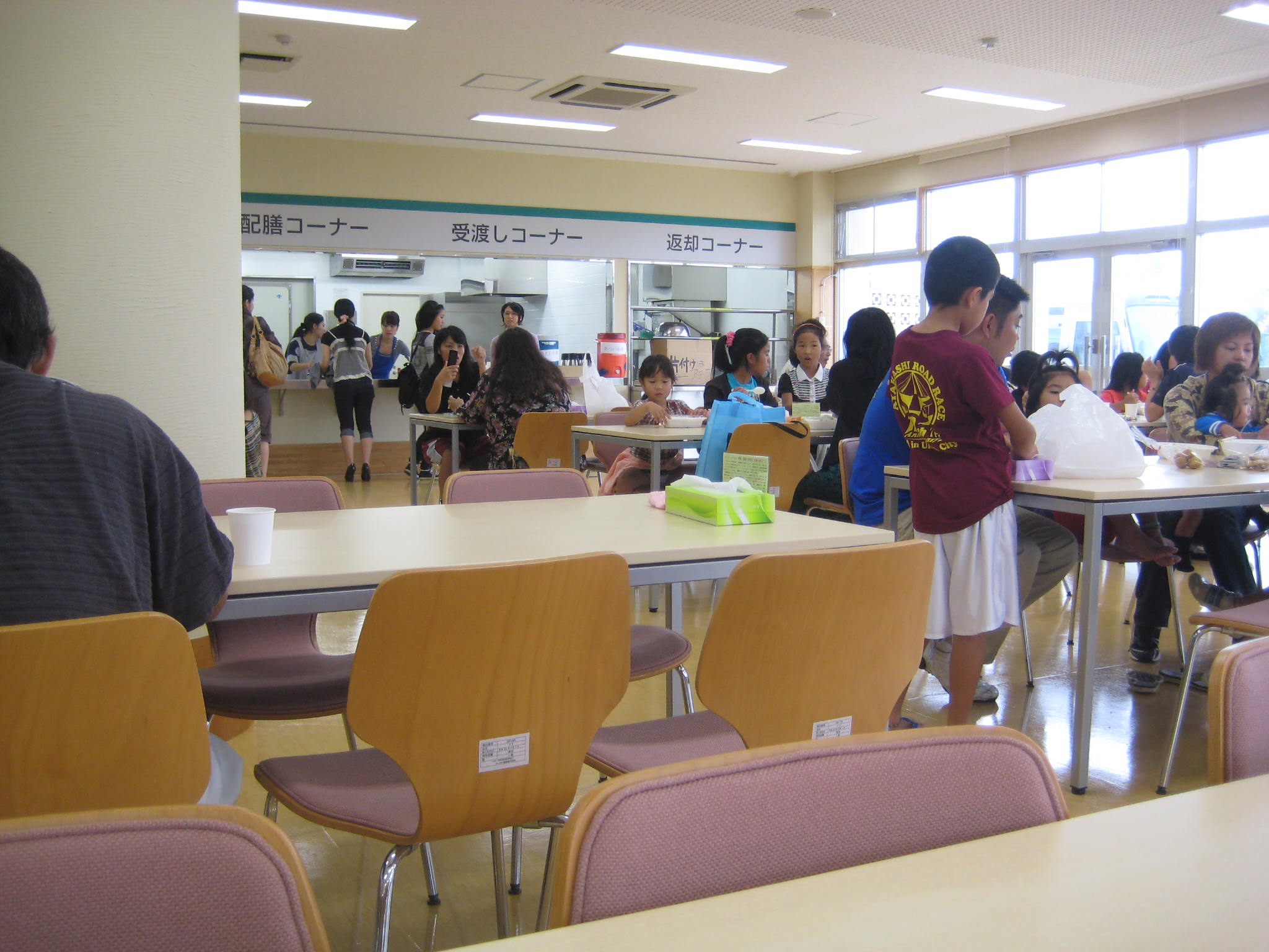 ぐしかわ看護学校の学園祭 Happy Life In chatan Okinawa ぐしかわ看護学校の学園祭 Happy Life In chatan Okinawa