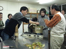 高浜町で開催された「森林療法」研修会に参加しました（その１）_e0061225_112408.jpg