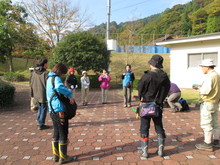 高浜町で開催された「森林療法」研修会に参加しました(その2)_e0061225_11503567.jpg