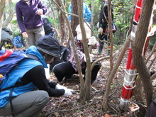 高浜町で開催された「森林療法」研修会に参加しました(その2)_e0061225_13183114.jpg