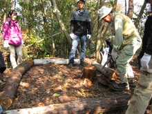 高浜町で開催された「森林療法」研修会に参加しました(その2)_e0061225_13262534.jpg