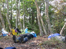 高浜町で開催された「森林療法」研修会に参加しました（その２）_e0061225_14303416.jpg