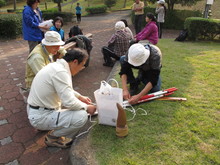 高浜町で開催された「森林療法」研修会に参加しました(その2)_e0061225_14492743.jpg