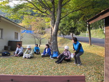 高浜町で開催された「森林療法」研修会に参加しました（その２）_e0061225_14525827.jpg