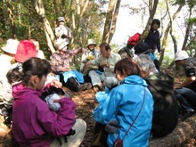 高浜町で開催された「森林療法」研修会に参加しました（その２）_e0061225_146766.jpg