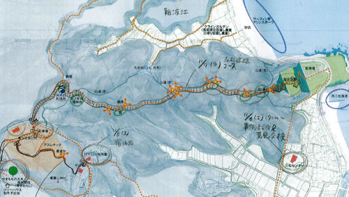高浜町で開催された「森林療法」研修会に参加しました(その2)_e0061225_15394128.jpg