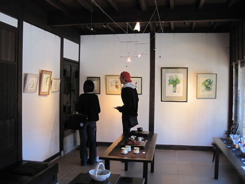 野村節子作品展_f0233340_0235719.jpg